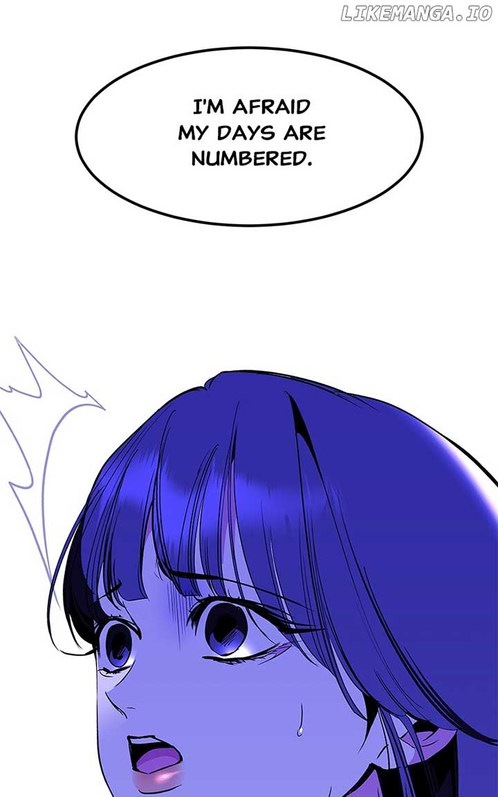 Goddess’s Way of Attacking Tigers Chapter 94 480 ch 94 47