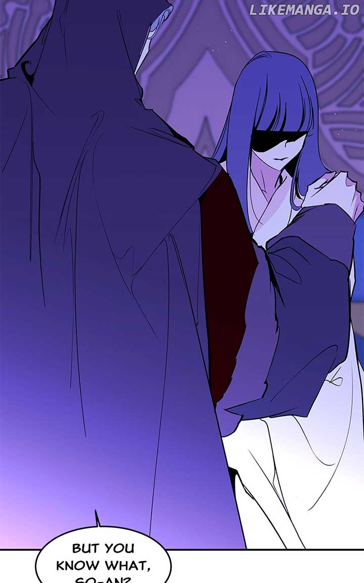 Goddess’s Way of Attacking Tigers Chapter 94 487 ch 94 54