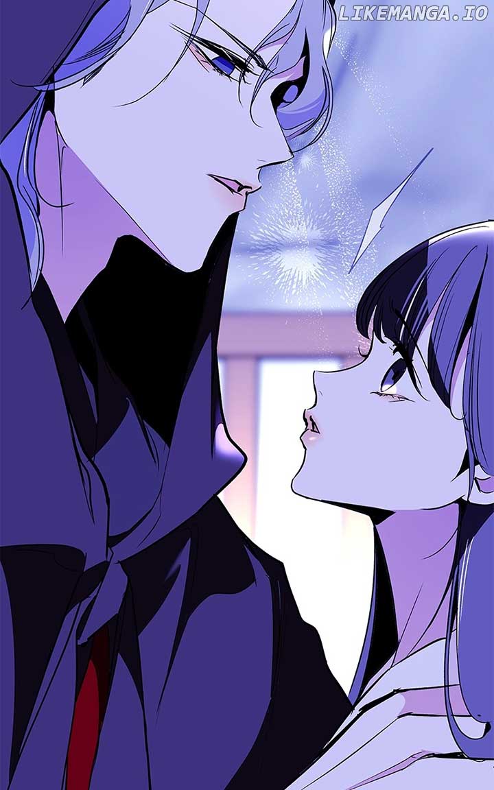 Goddess’s Way of Attacking Tigers Chapter 94 490 ch 94 57