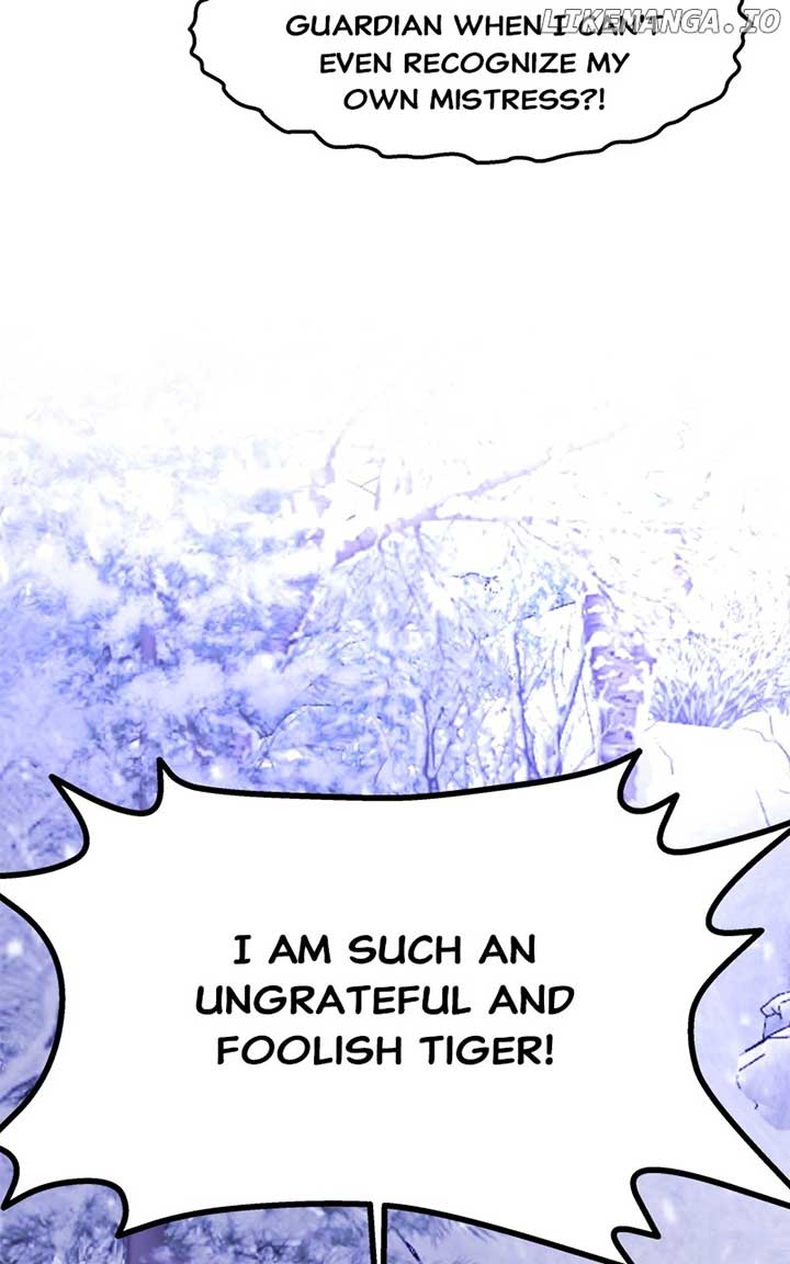 Goddess’s Way of Attacking Tigers Chapter 94 521 ch 94 88