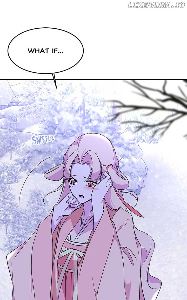 Goddess’s Way of Attacking Tigers Chapter 94 526 ch 94 93