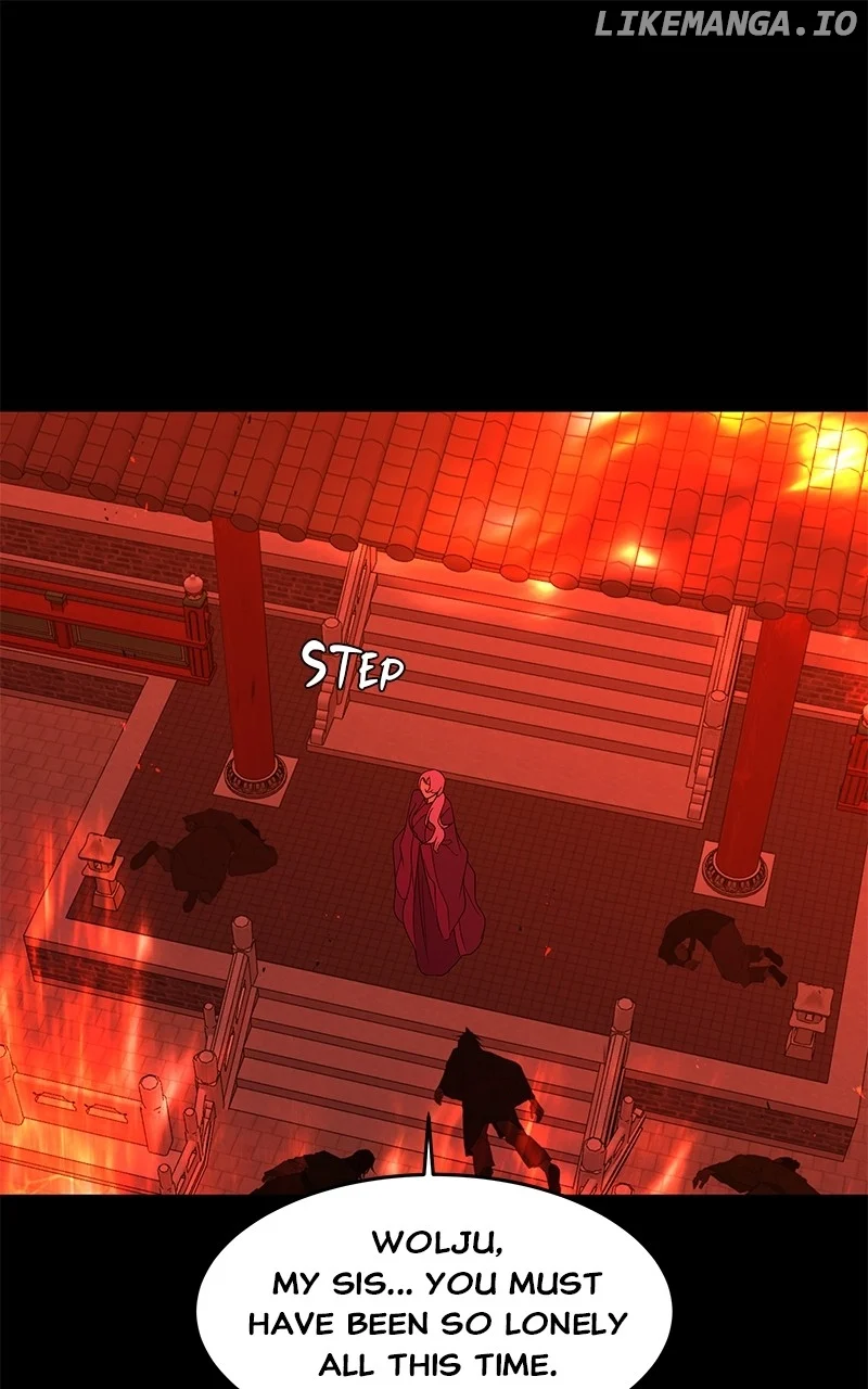 Goddess’s Way of Attacking Tigers Chapter 96 401 ch 96 1