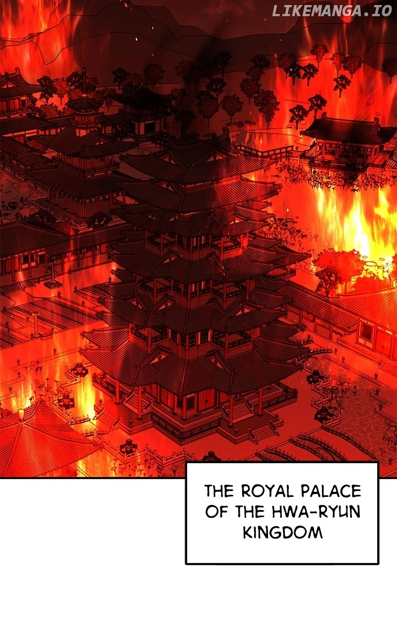 Goddess’s Way of Attacking Tigers Chapter 96 509 ch 96 109