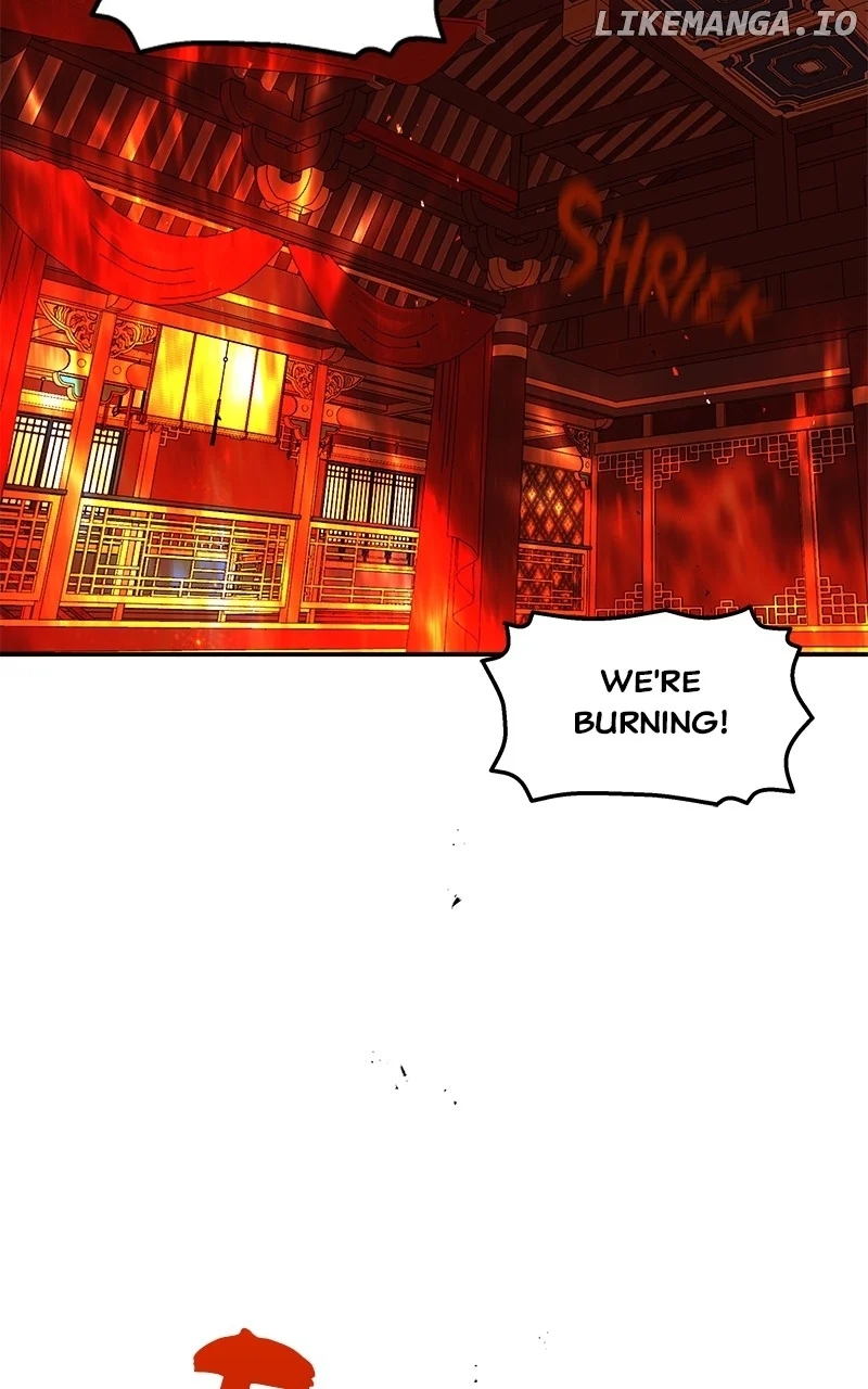 Goddess’s Way of Attacking Tigers Chapter 96 511 ch 96 111