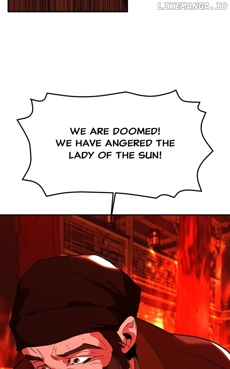 Goddess’s Way of Attacking Tigers Chapter 96 513 ch 96 113