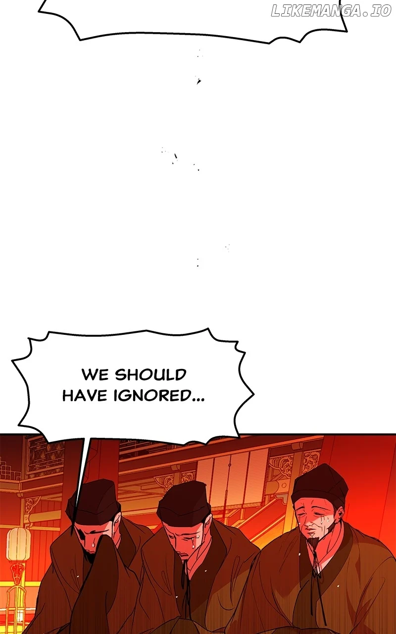 Goddess’s Way of Attacking Tigers Chapter 96 515 ch 96 115