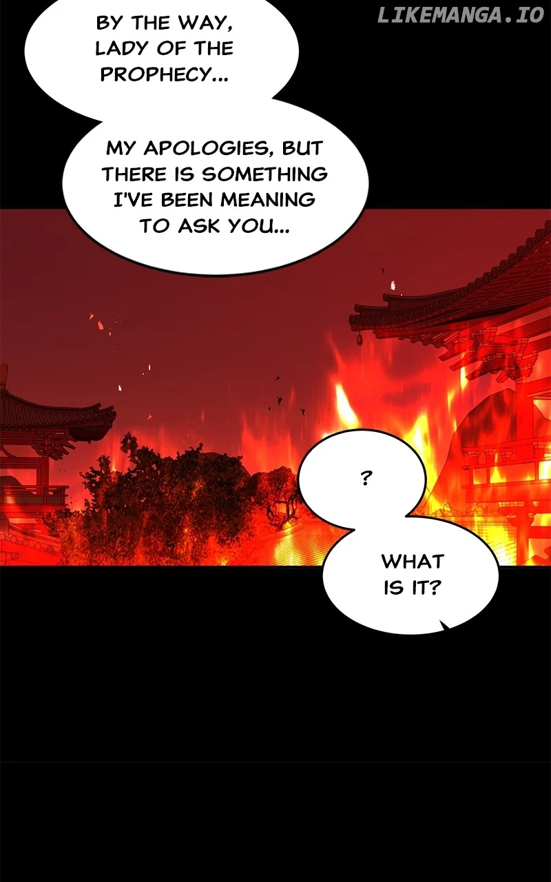 Goddess’s Way of Attacking Tigers Chapter 96 415 ch 96 15