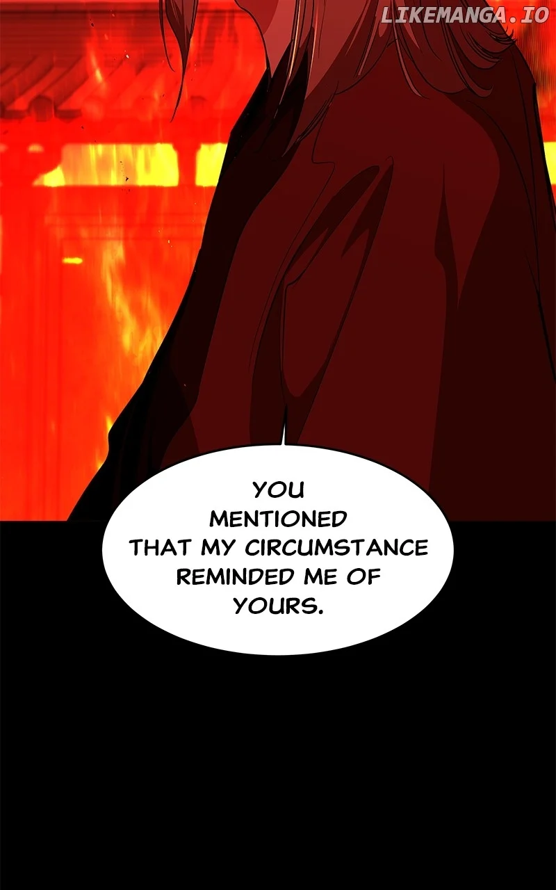 Goddess’s Way of Attacking Tigers Chapter 96 417 ch 96 17