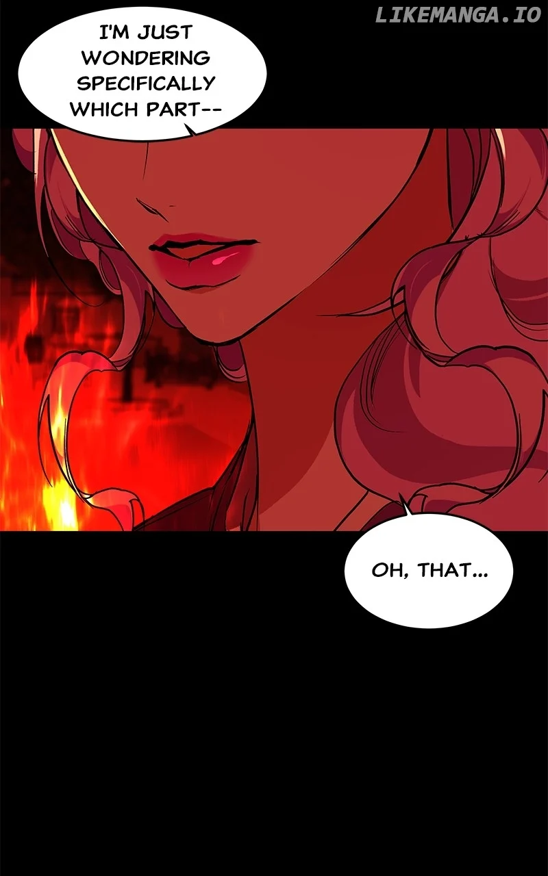 Goddess’s Way of Attacking Tigers Chapter 96 418 ch 96 18