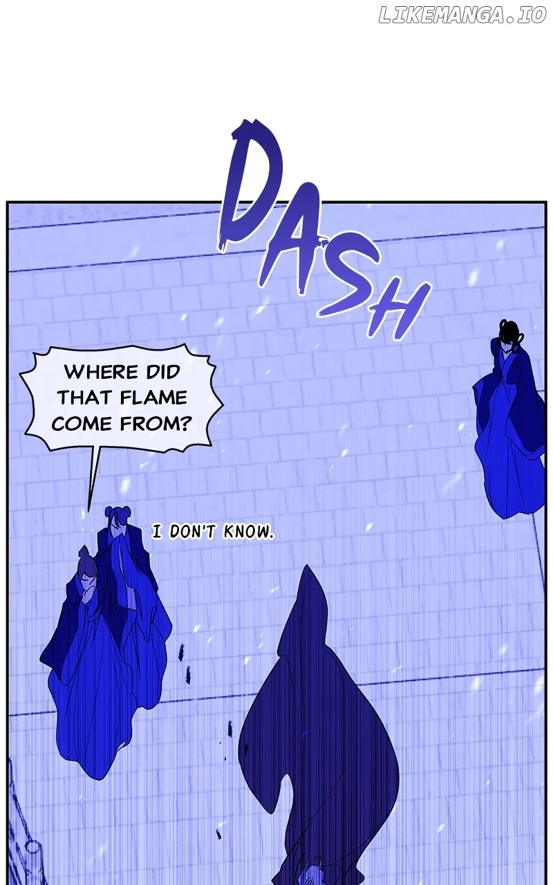 Goddess’s Way of Attacking Tigers Chapter 96 427 ch 96 27