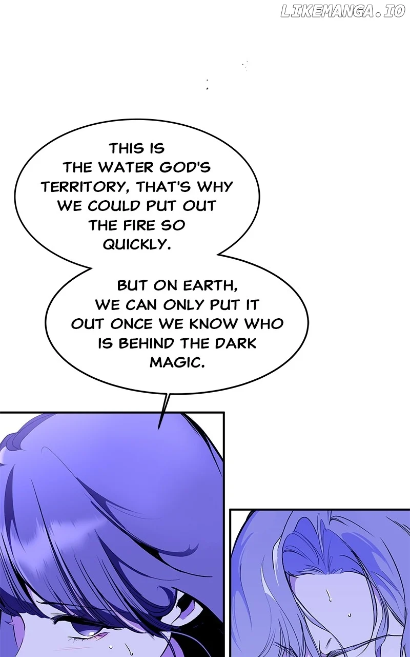 Goddess’s Way of Attacking Tigers Chapter 96 429 ch 96 29