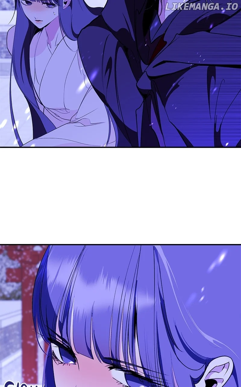 Goddess’s Way of Attacking Tigers Chapter 96 432 ch 96 32