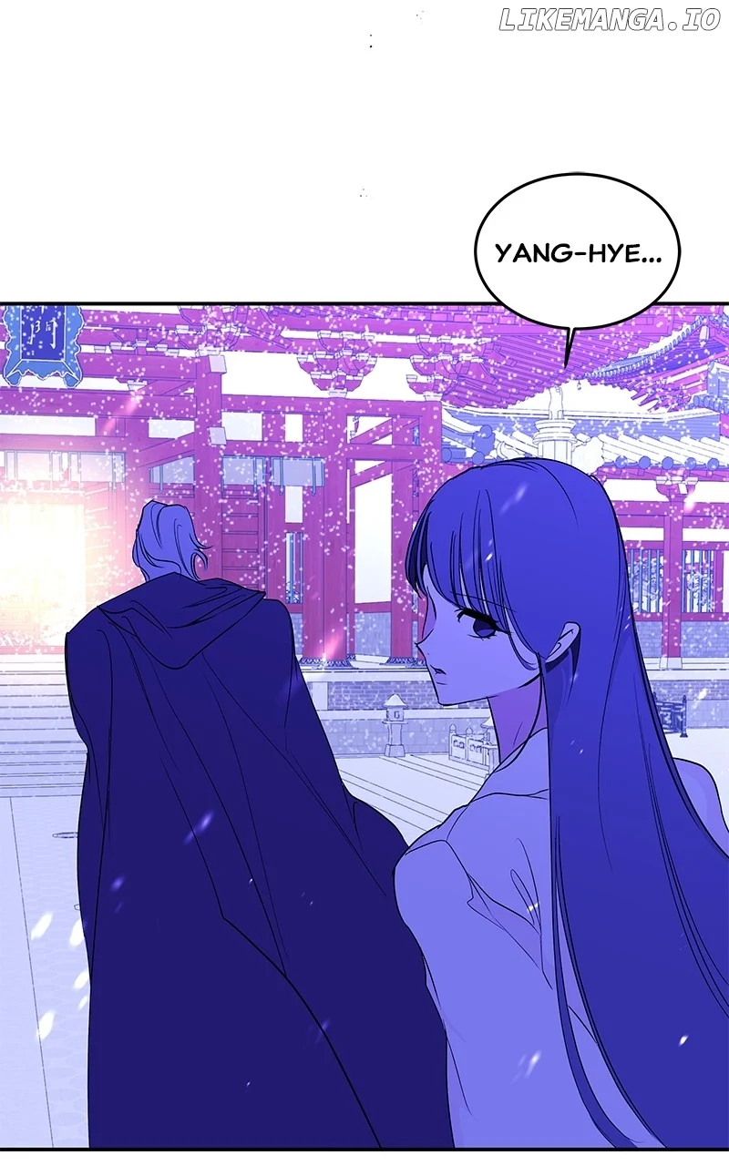 Goddess’s Way of Attacking Tigers Chapter 96 458 ch 96 58