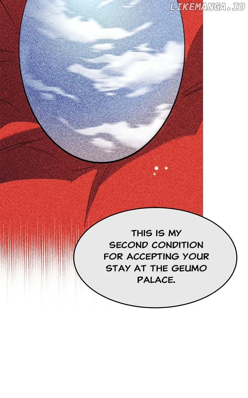 Goddess’s Way of Attacking Tigers Chapter 96 475 ch 96 75