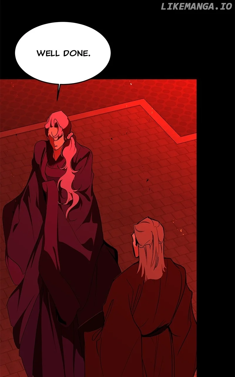 Goddess’s Way of Attacking Tigers Chapter 96 409 ch 96 9