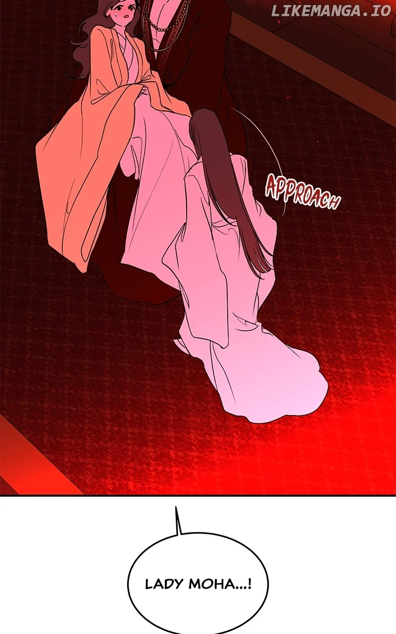 Goddess’s Way of Attacking Tigers Chapter 97 562 ch 97 102