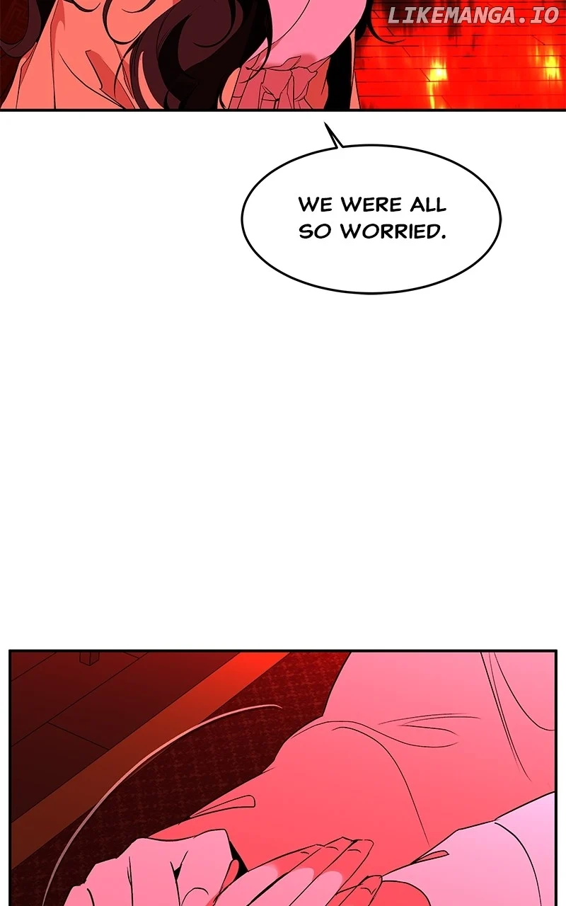 Goddess’s Way of Attacking Tigers Chapter 97 564 ch 97 104