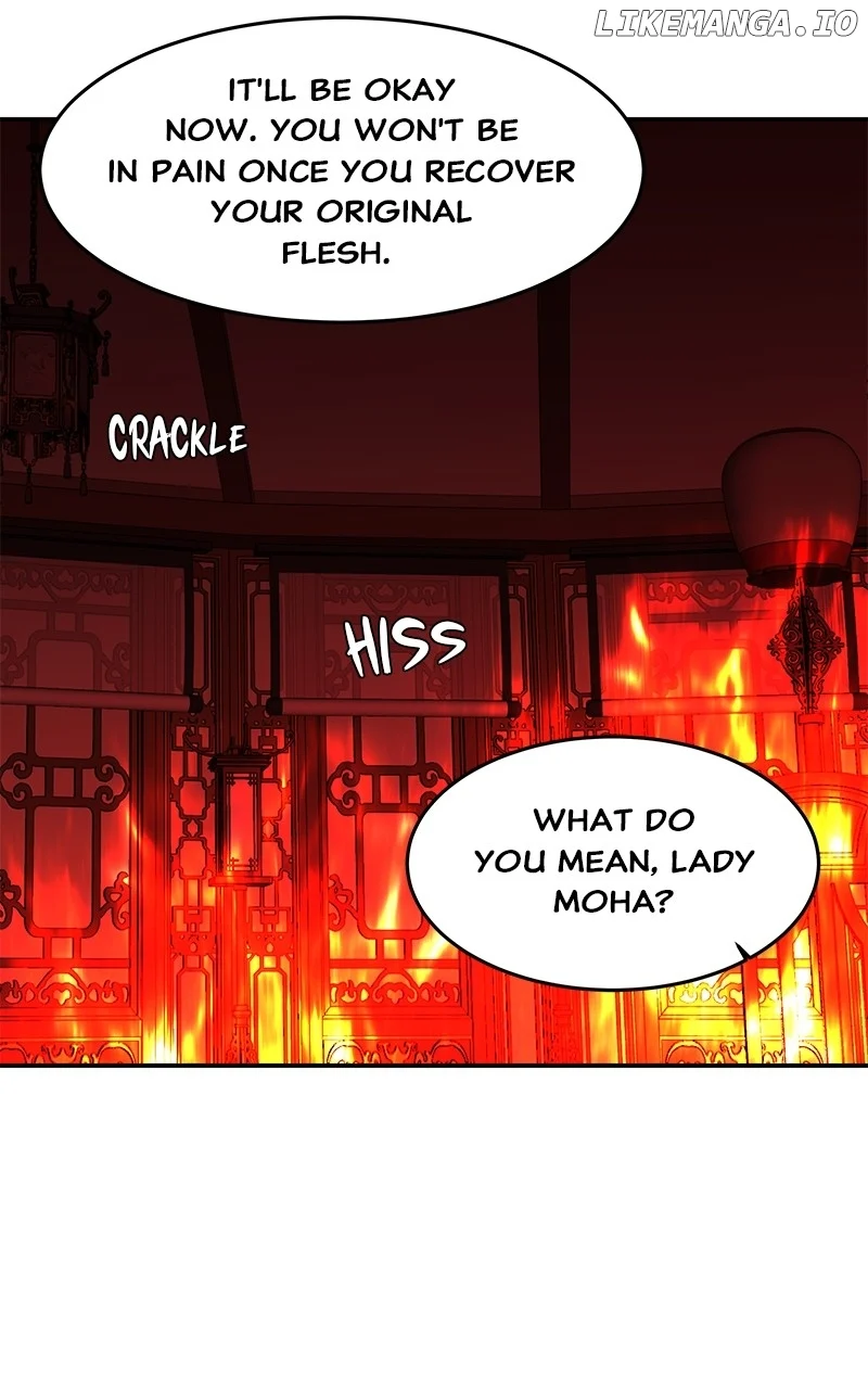 Goddess’s Way of Attacking Tigers Chapter 97 568 ch 97 108