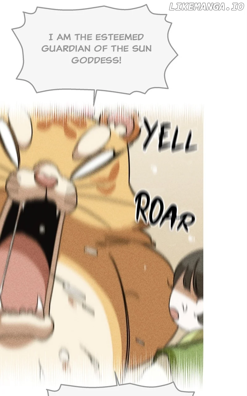 Goddess’s Way of Attacking Tigers Chapter 97 577 ch 97 117