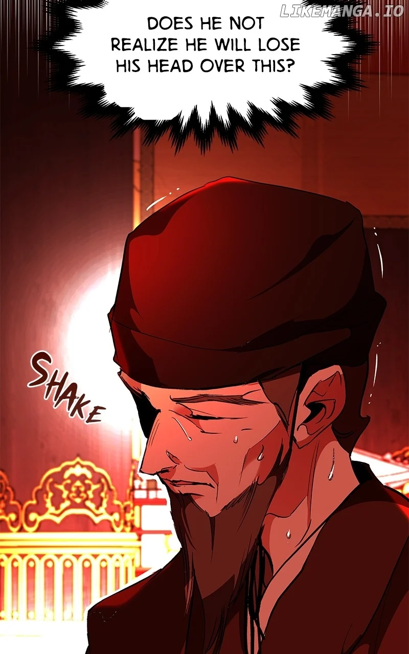 Goddess’s Way of Attacking Tigers Chapter 97 501 ch 97 41