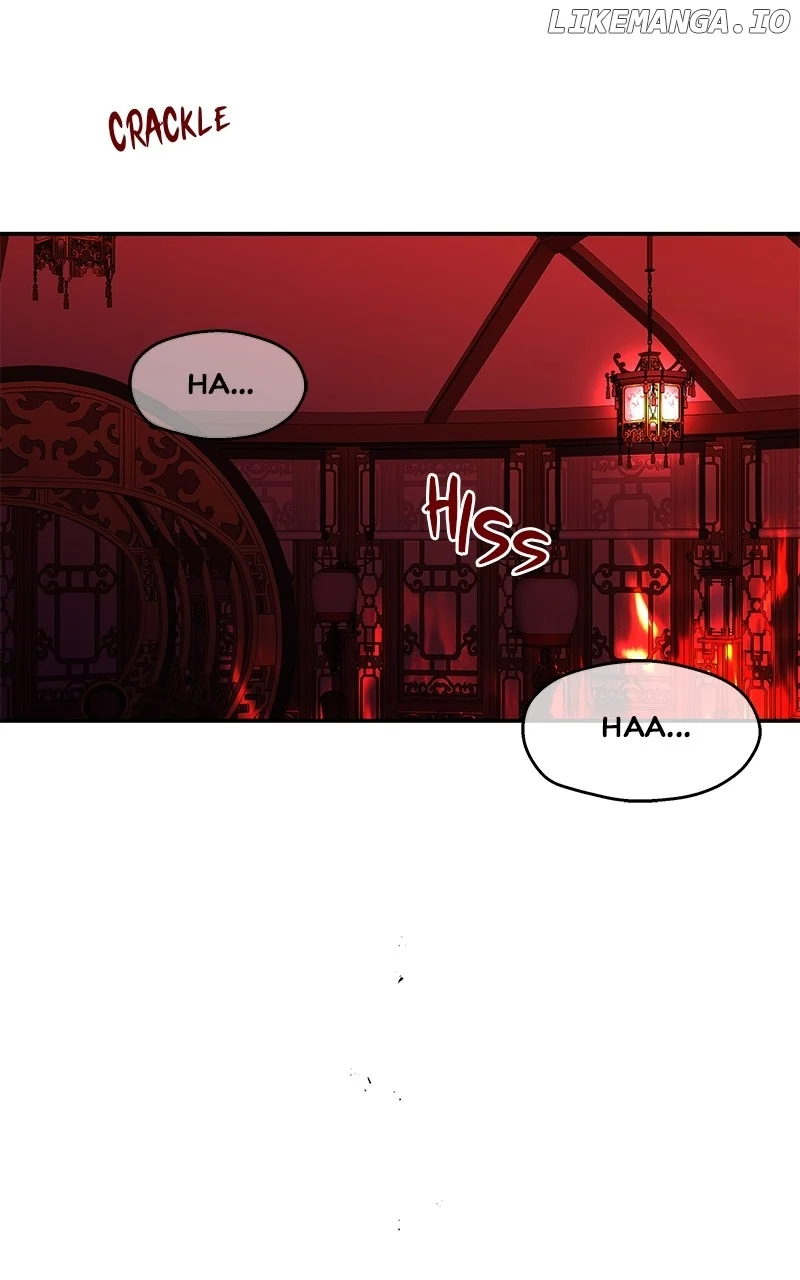 Goddess’s Way of Attacking Tigers Chapter 97 519 ch 97 59