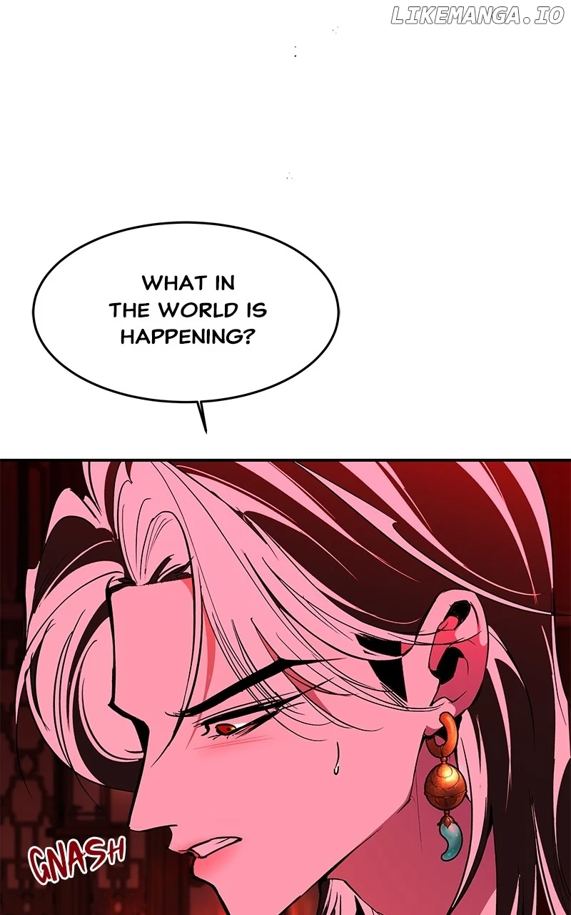 Goddess’s Way of Attacking Tigers Chapter 97 522 ch 97 62