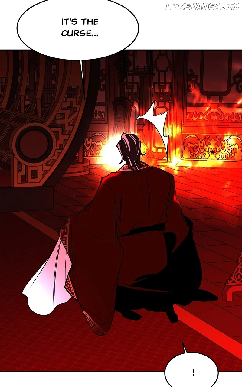 Goddess’s Way of Attacking Tigers Chapter 97 524 ch 97 64