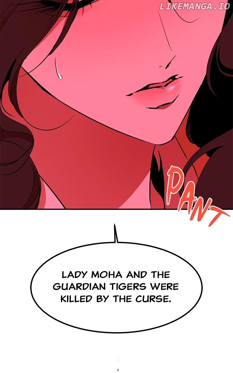 Goddess’s Way of Attacking Tigers Chapter 97 529 ch 97 69