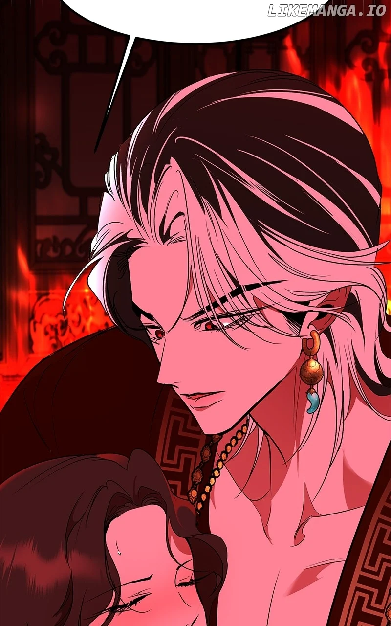 Goddess’s Way of Attacking Tigers Chapter 97 532 ch 97 72