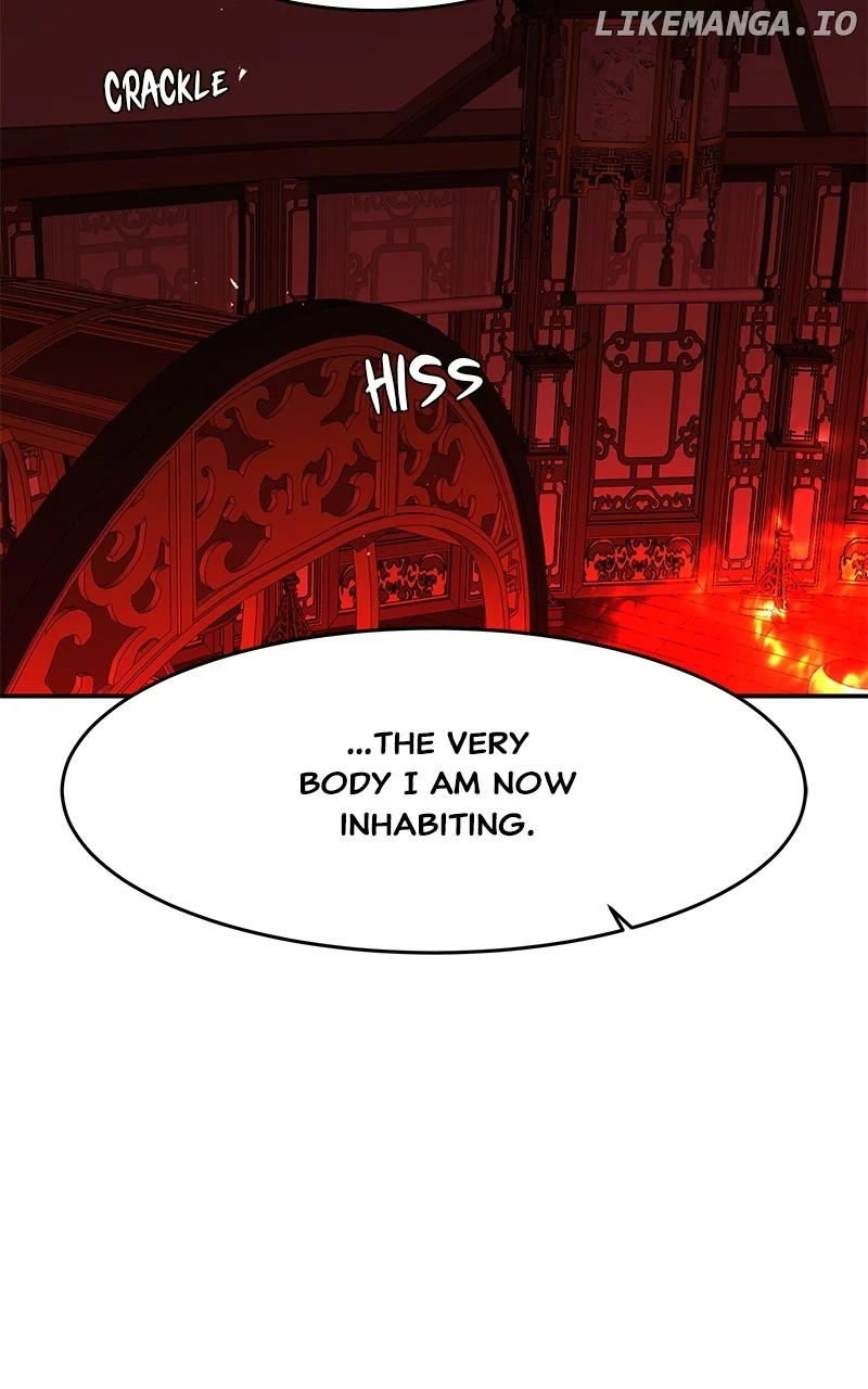 Goddess’s Way of Attacking Tigers Chapter 97 538 ch 97 78