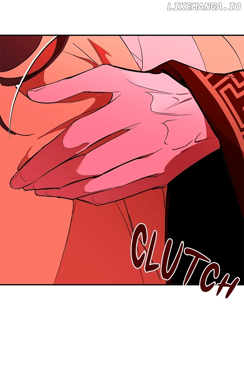 Goddess’s Way of Attacking Tigers Chapter 97 541 ch 97 81