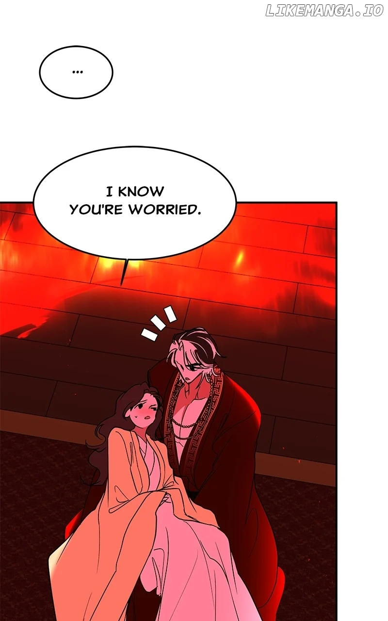 Goddess’s Way of Attacking Tigers Chapter 97 542 ch 97 82