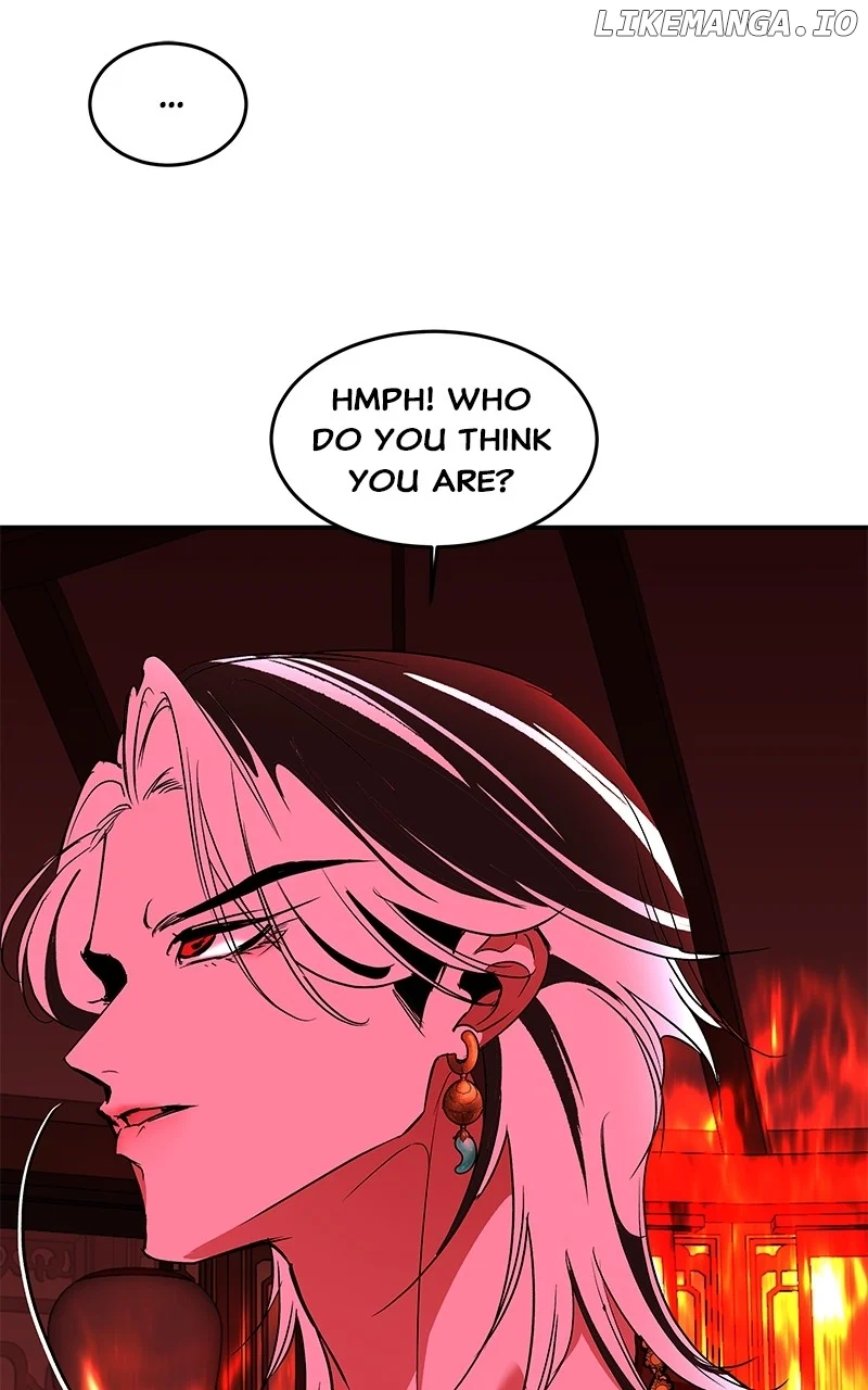 Goddess’s Way of Attacking Tigers Chapter 97 544 ch 97 84