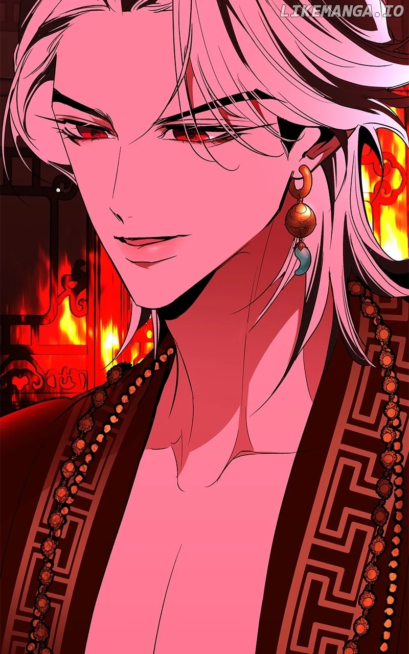 Goddess’s Way of Attacking Tigers Chapter 97 552 ch 97 92