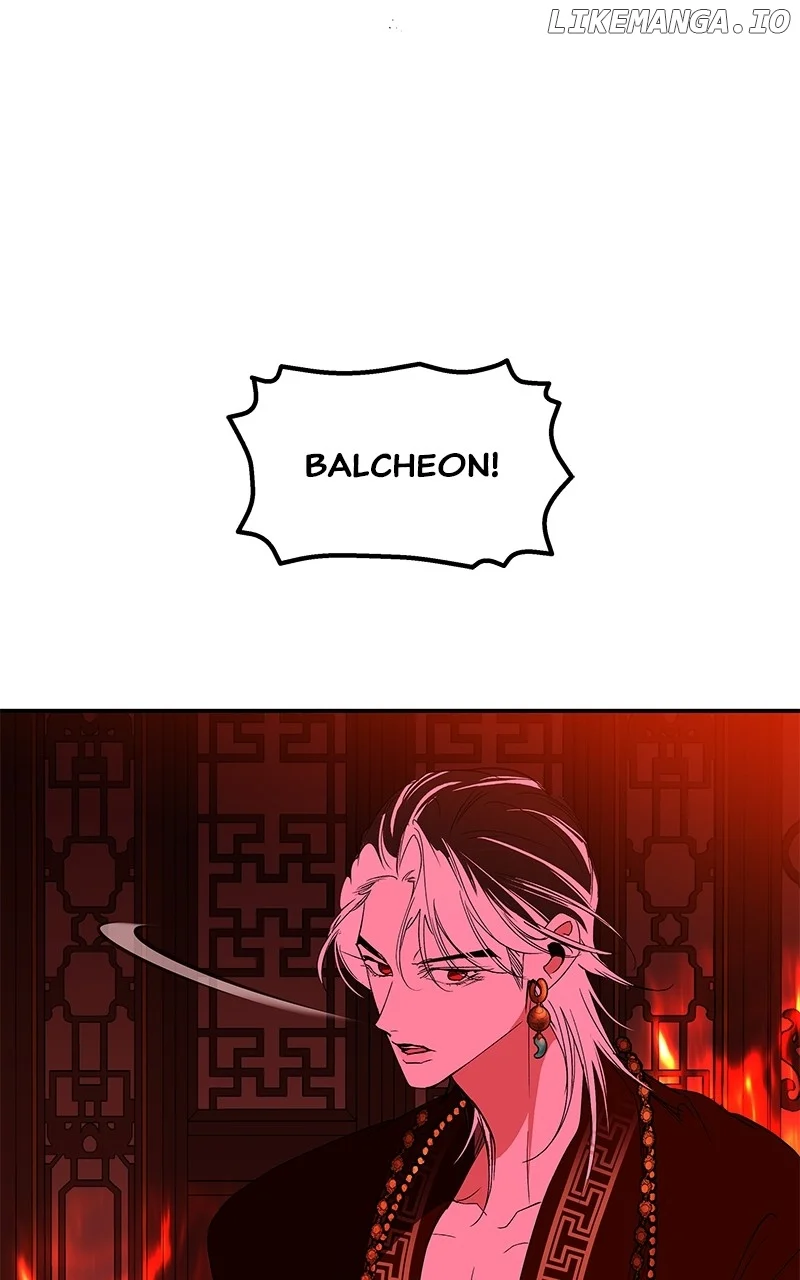 Goddess’s Way of Attacking Tigers Chapter 97 557 ch 97 97