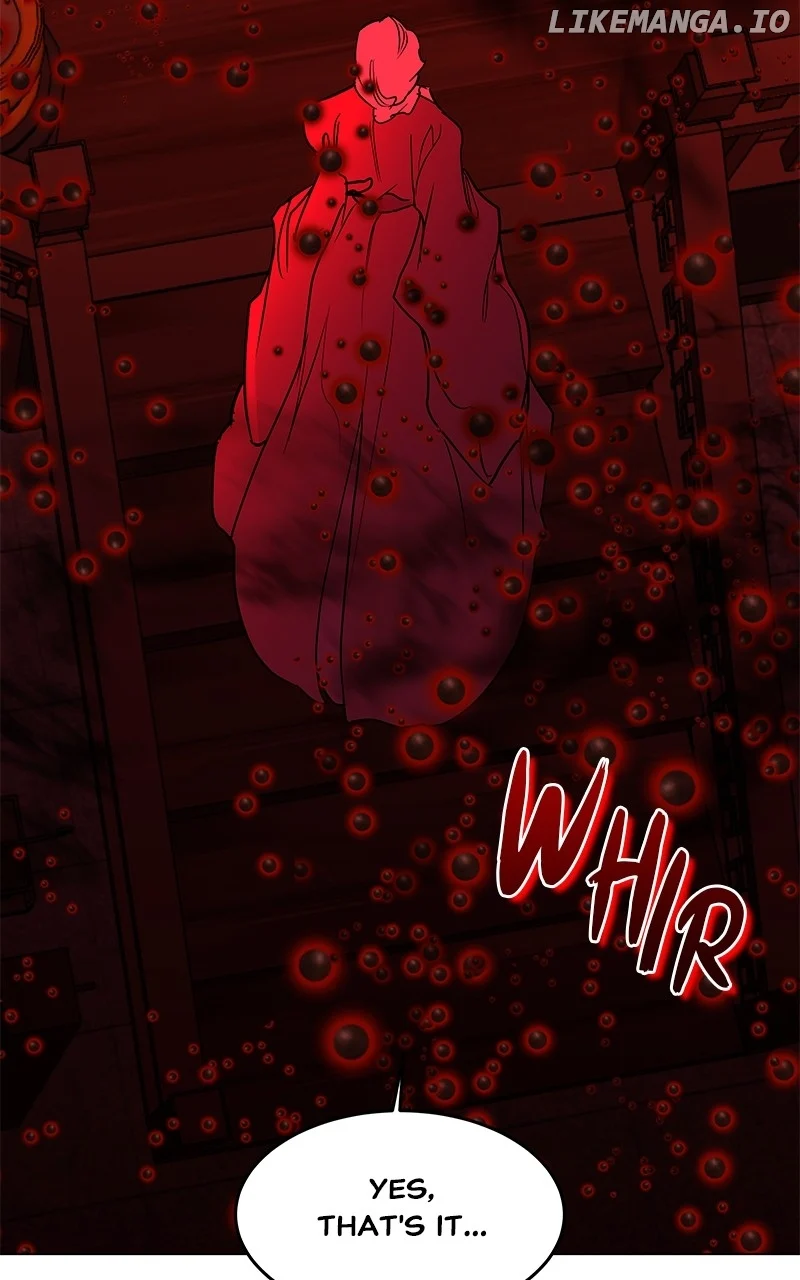 Goddess’s Way of Attacking Tigers Chapter 98 535 ch 98 111