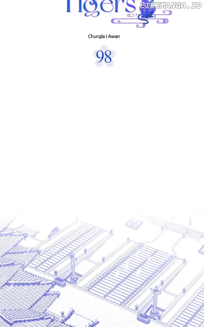 Goddess’s Way of Attacking Tigers Chapter 98 438 ch 98 14