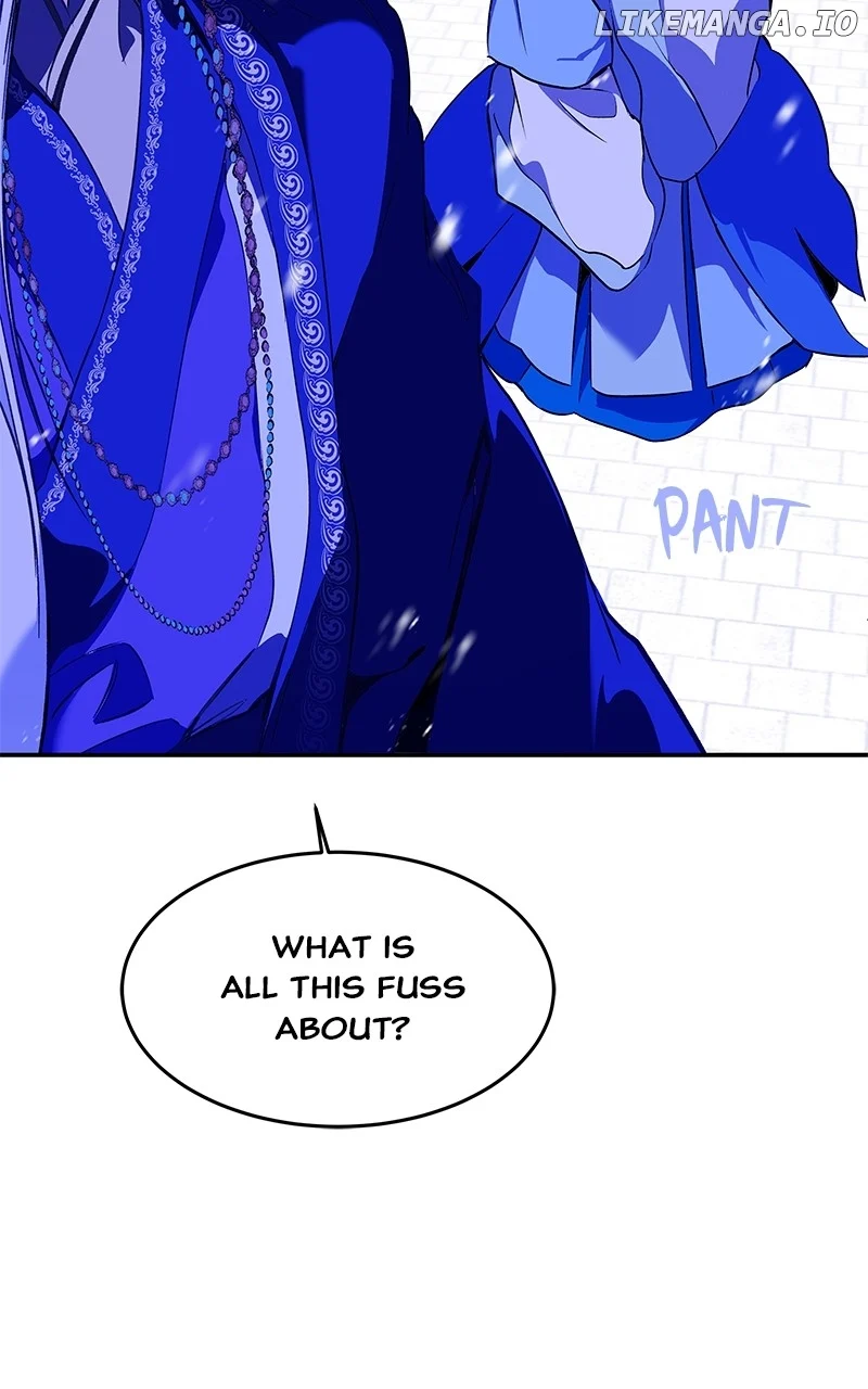 Goddess’s Way of Attacking Tigers Chapter 98 459 ch 98 35