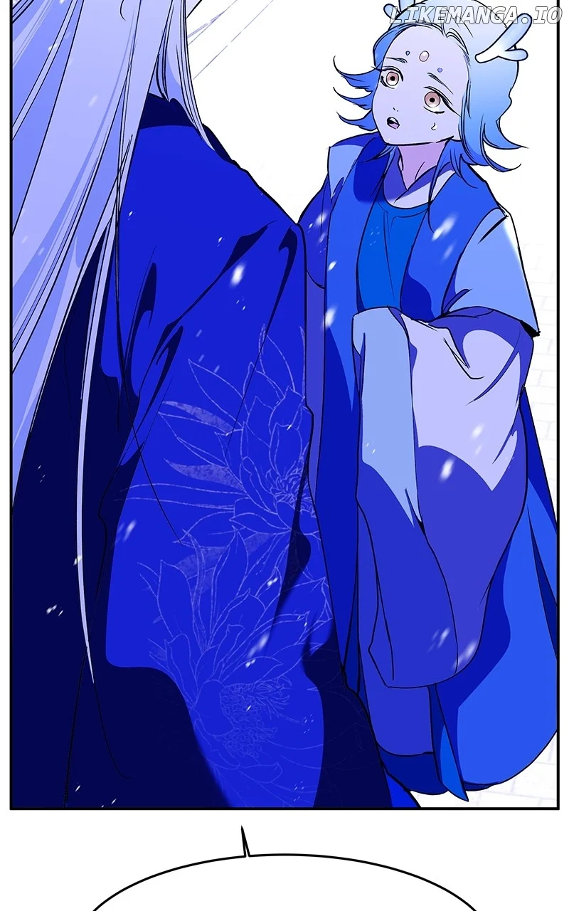 Goddess’s Way of Attacking Tigers Chapter 98 469 ch 98 45