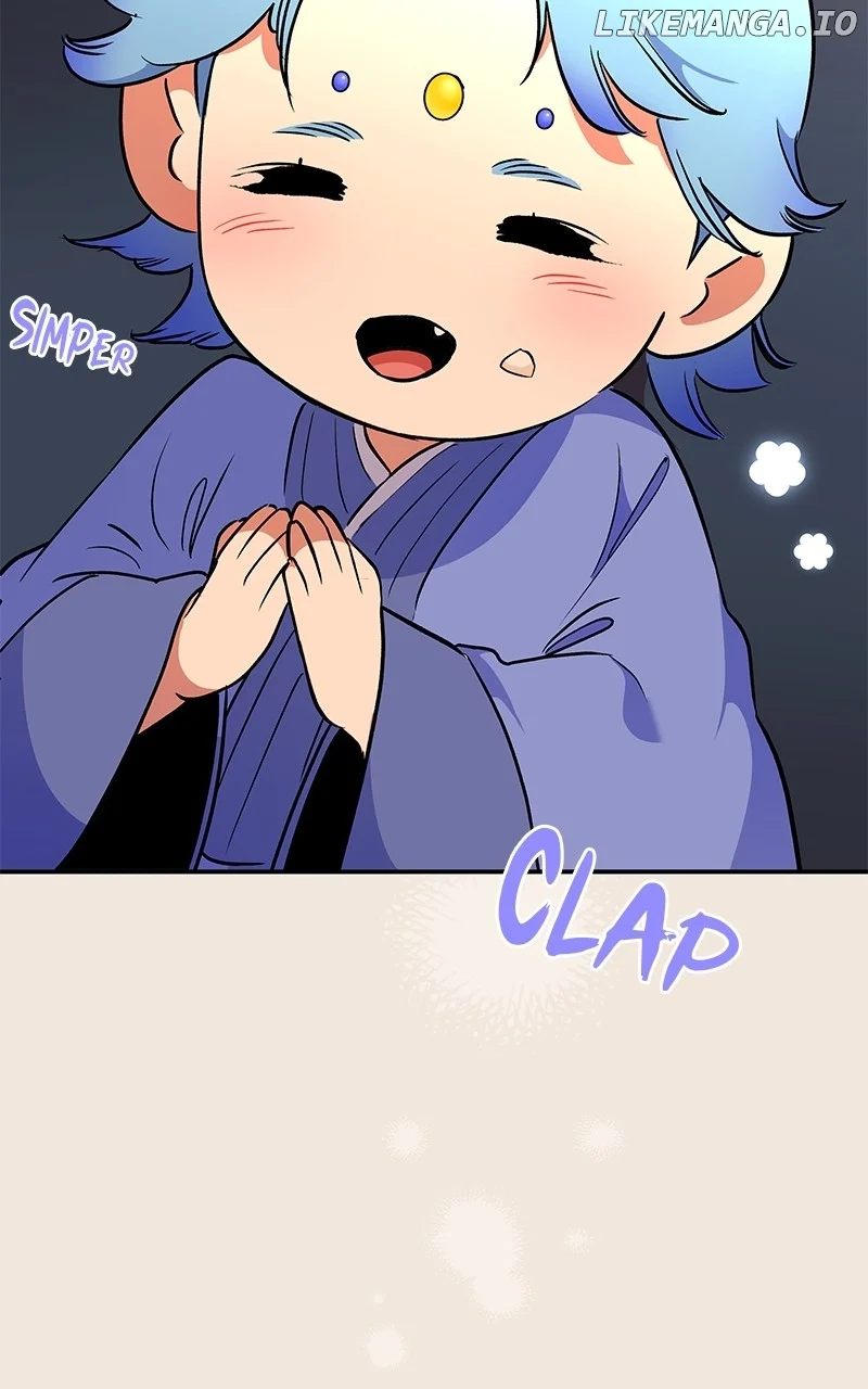 Goddess’s Way of Attacking Tigers Chapter 98 483 ch 98 59