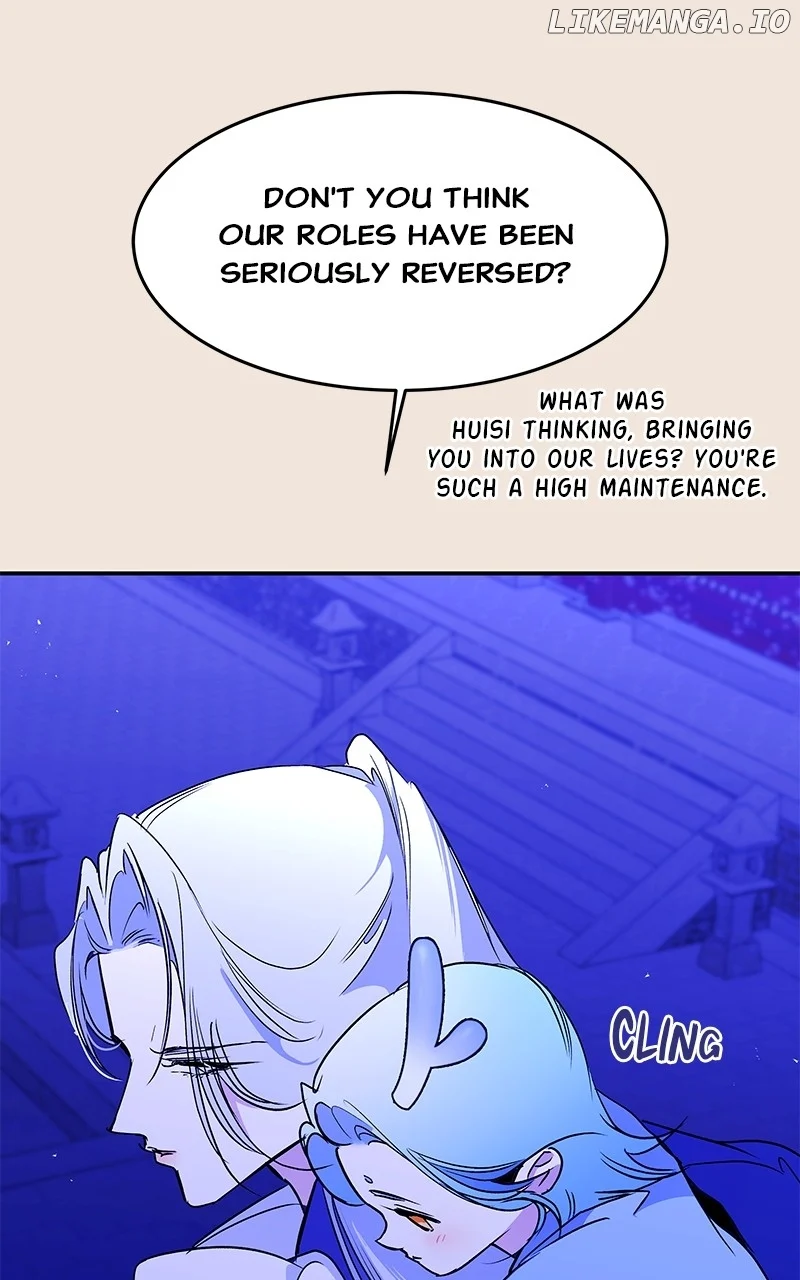 Goddess’s Way of Attacking Tigers Chapter 98 490 ch 98 66