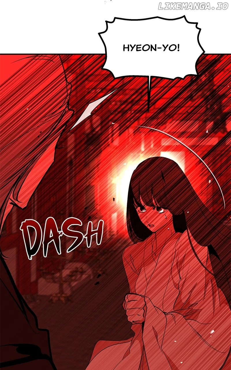 Goddess’s Way of Attacking Tigers Chapter 98 523 ch 98 99