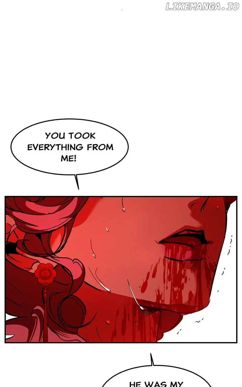 Goddess’s Way of Attacking Tigers Chapter 99 583 ch 99 114