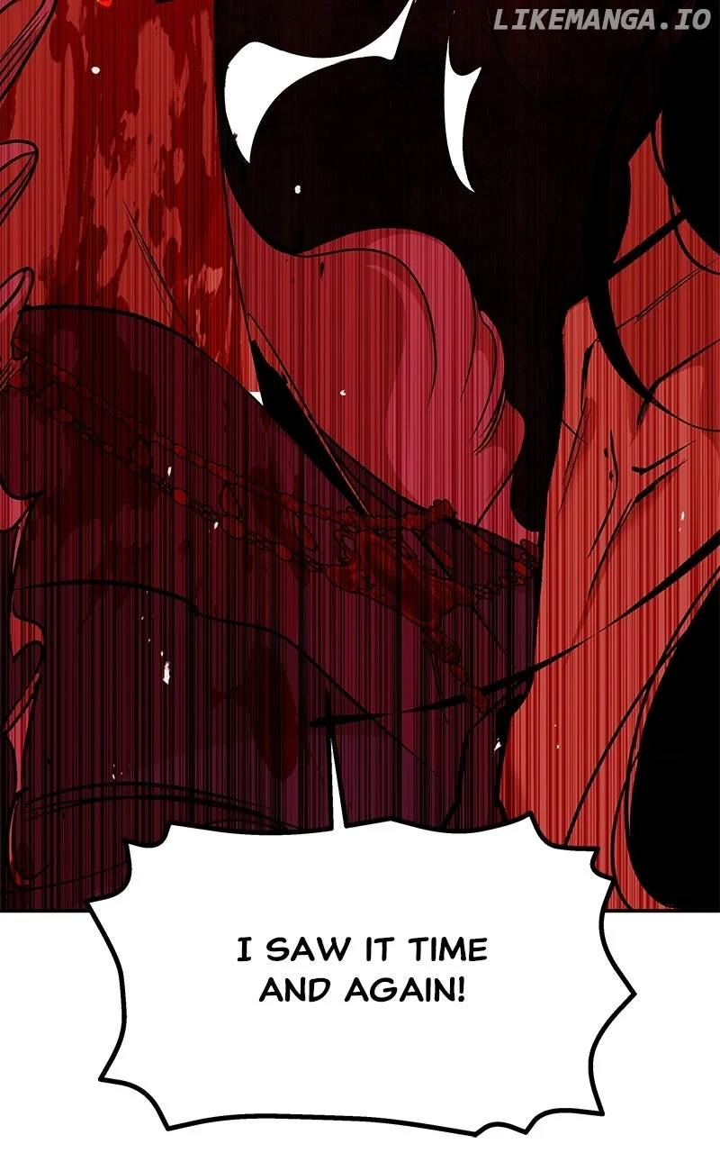 Goddess’s Way of Attacking Tigers Chapter 99 590 ch 99 121