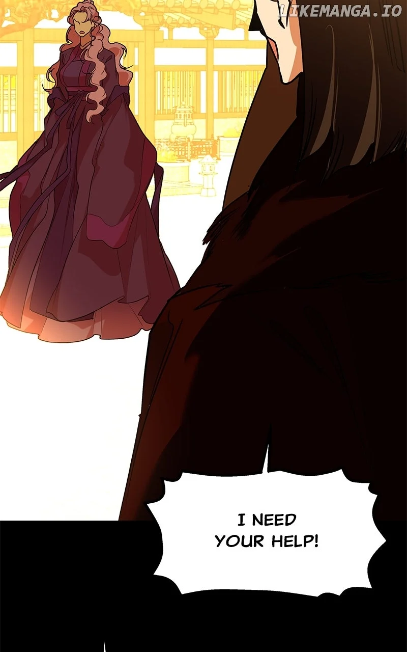 Goddess’s Way of Attacking Tigers Chapter 99 595 ch 99 126