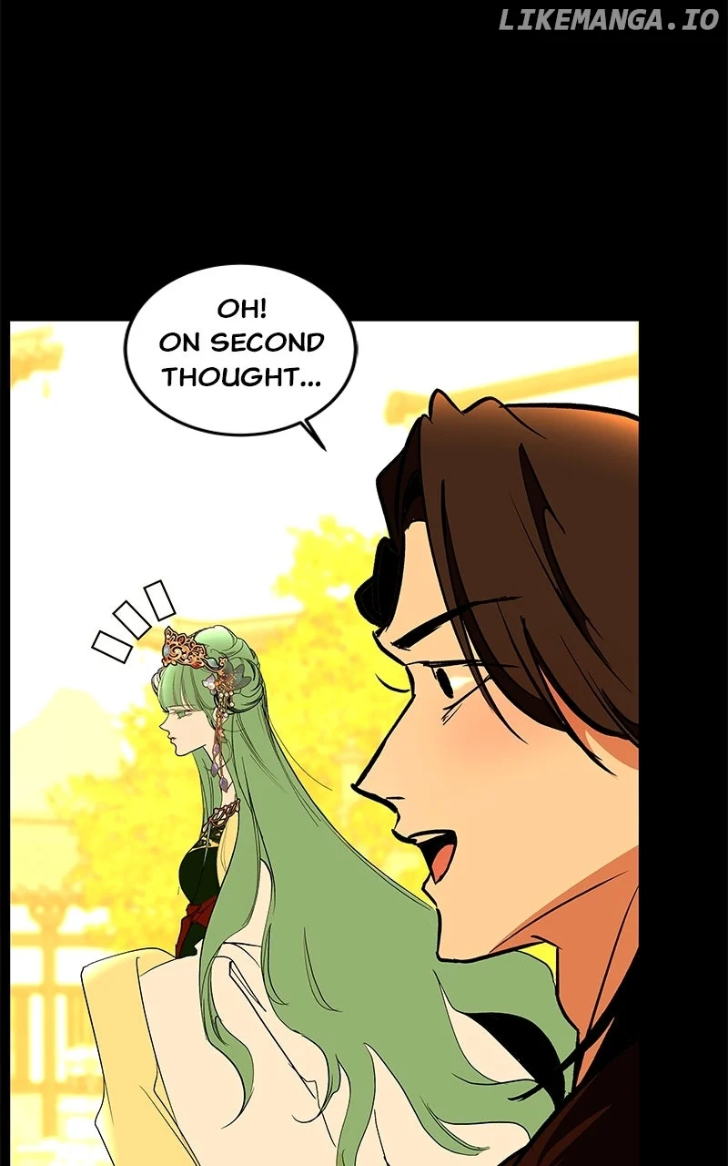 Goddess’s Way of Attacking Tigers Chapter 99 598 ch 99 129