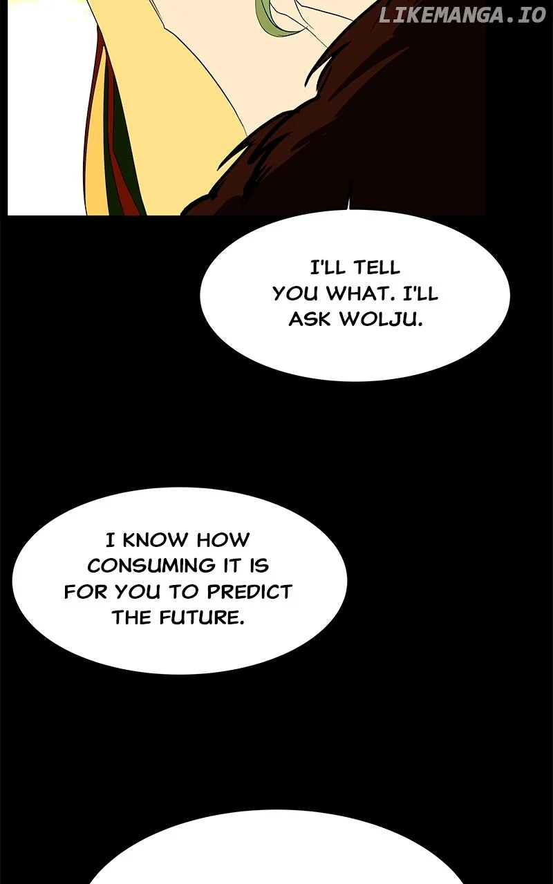 Goddess’s Way of Attacking Tigers Chapter 99 599 ch 99 130