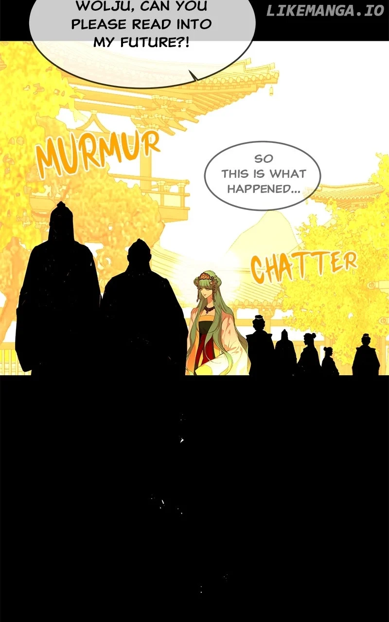 Goddess’s Way of Attacking Tigers Chapter 99 601 ch 99 132