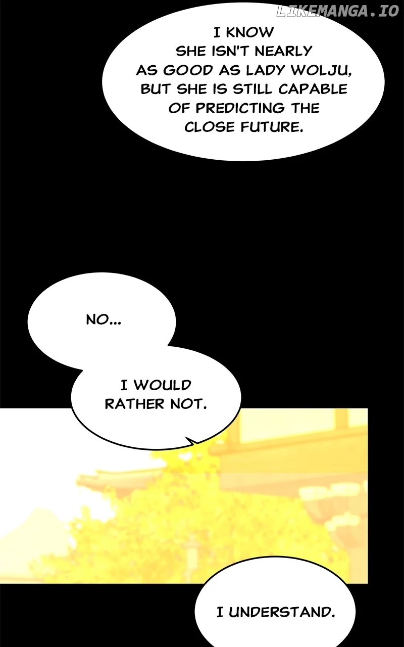 Goddess’s Way of Attacking Tigers Chapter 99 605 ch 99 136