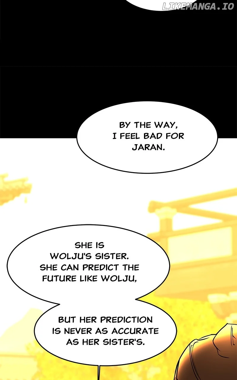 Goddess’s Way of Attacking Tigers Chapter 99 606 ch 99 137